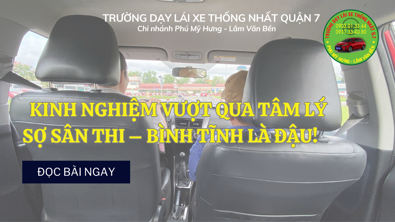 😰 KINH NGHIỆM VƯỢT QUA TÂM LÝ SỢ SÂN THI – BÌNH TĨNH LÀ ĐẬU!